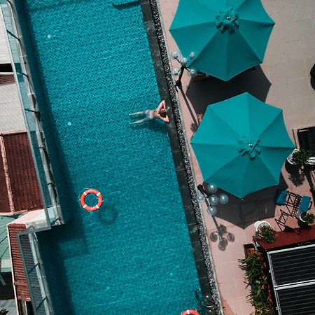 Uptown Hoi An Hotel & Spa Екстериор снимка
