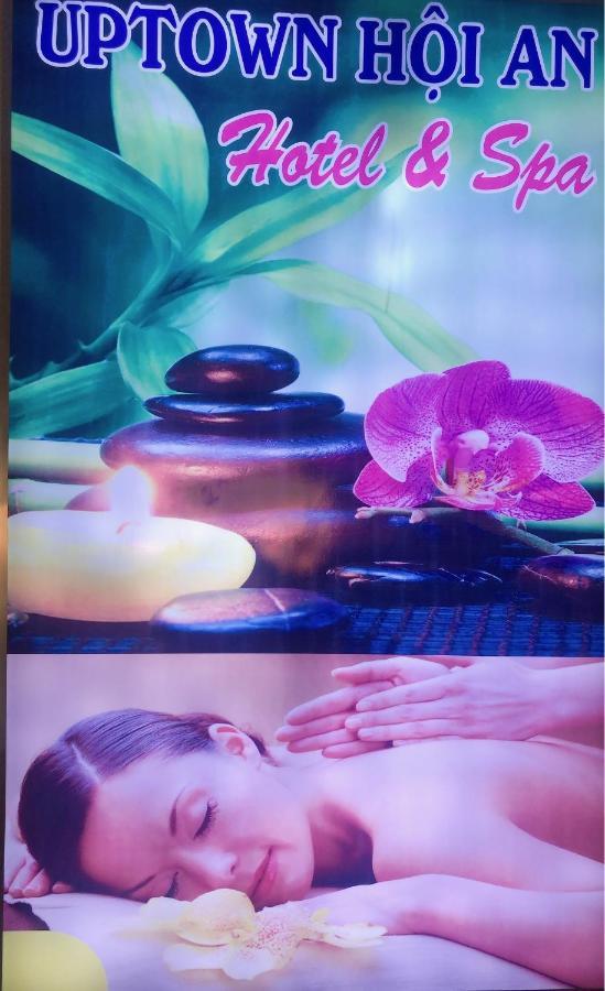Uptown Hoi An Hotel & Spa Екстериор снимка