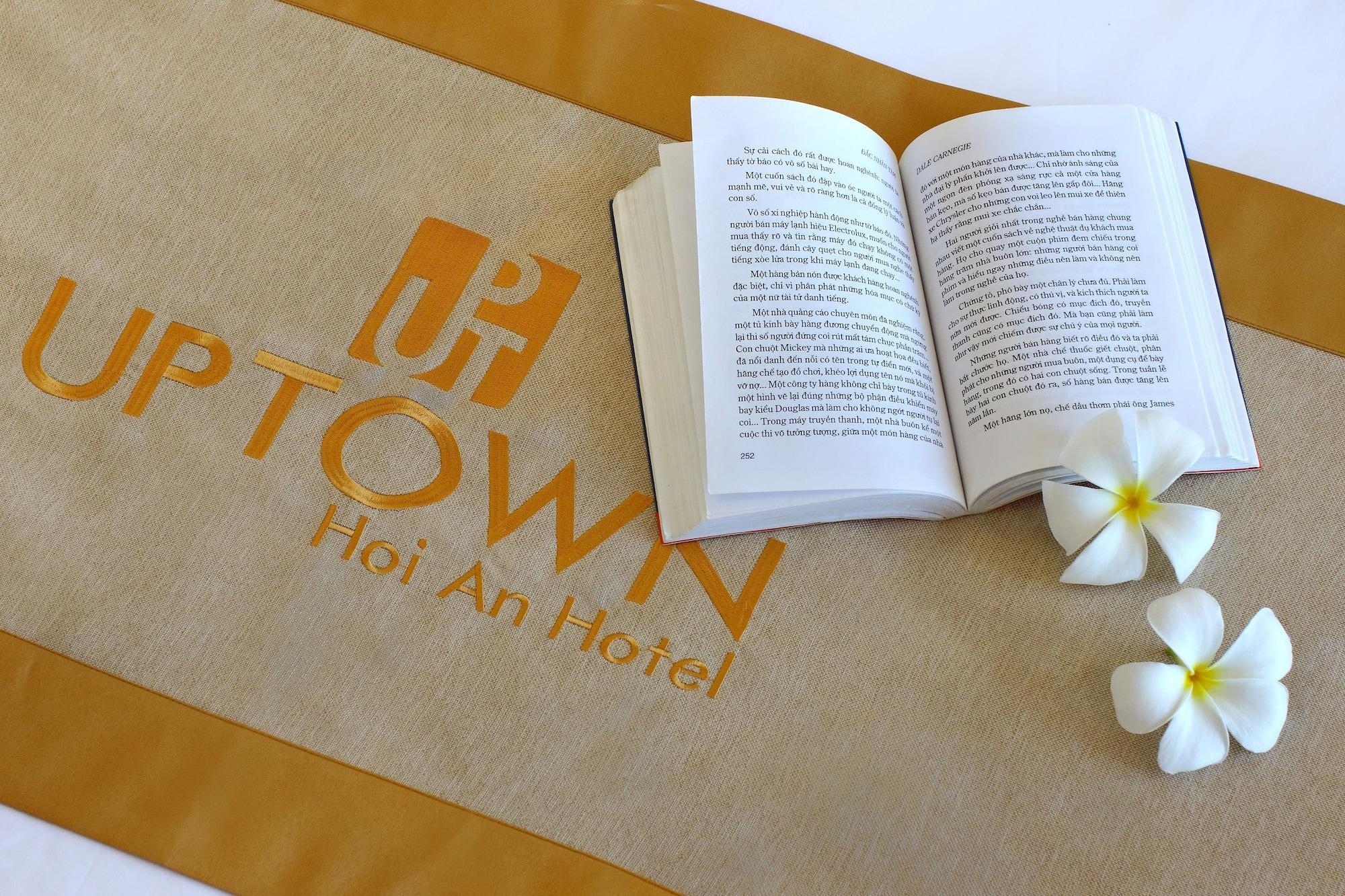 Uptown Hoi An Hotel & Spa Екстериор снимка