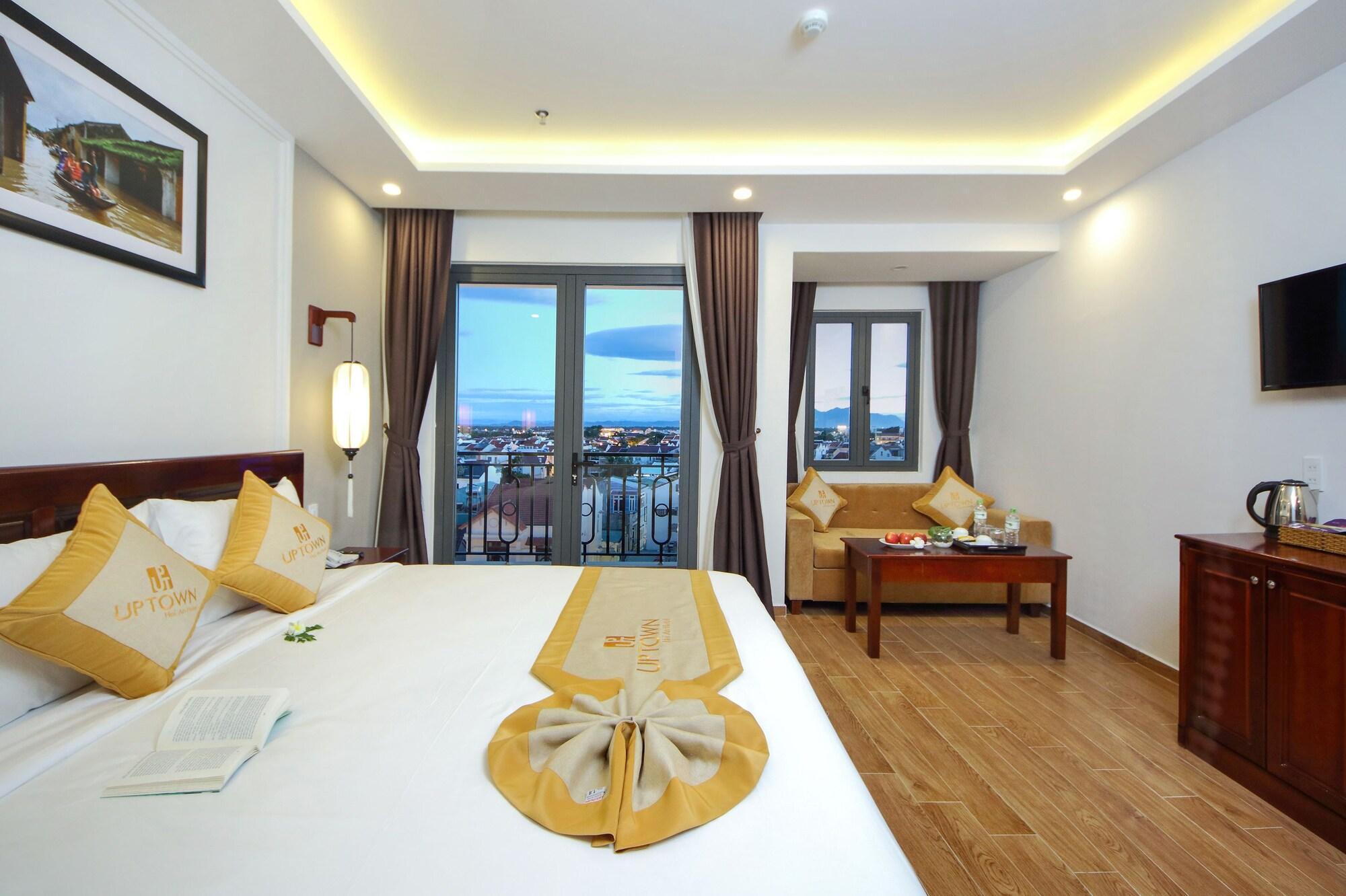 Uptown Hoi An Hotel & Spa Екстериор снимка