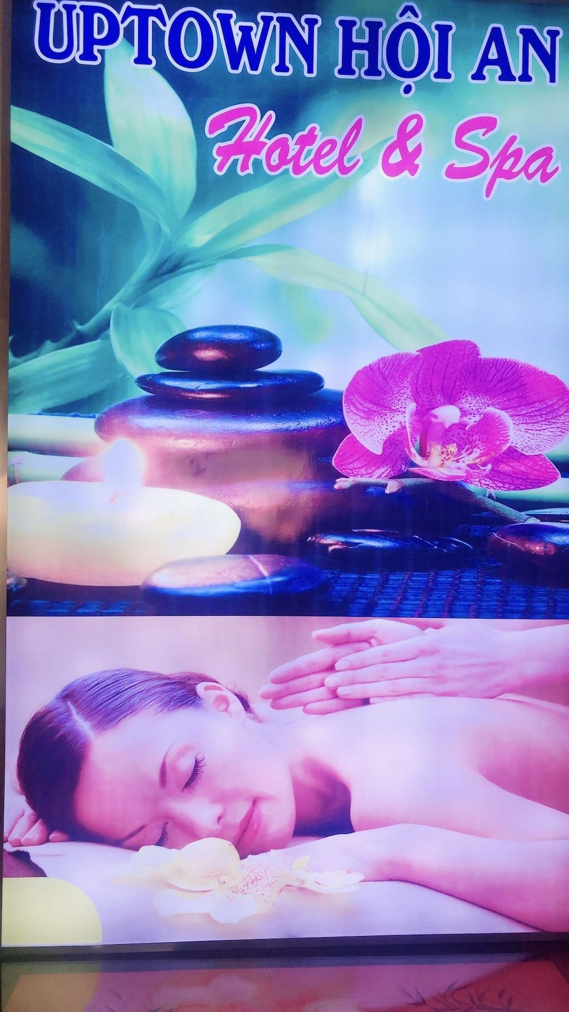 Uptown Hoi An Hotel & Spa Екстериор снимка