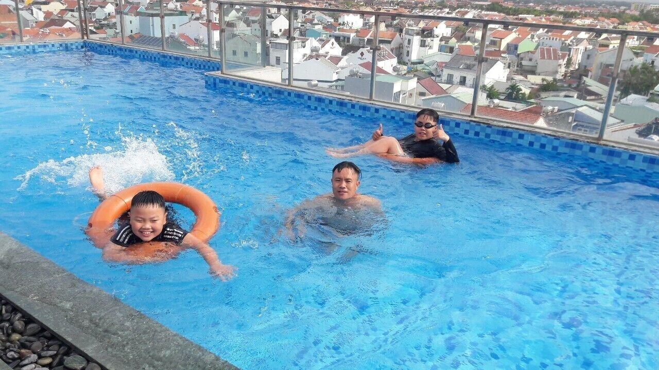 Uptown Hoi An Hotel & Spa Екстериор снимка