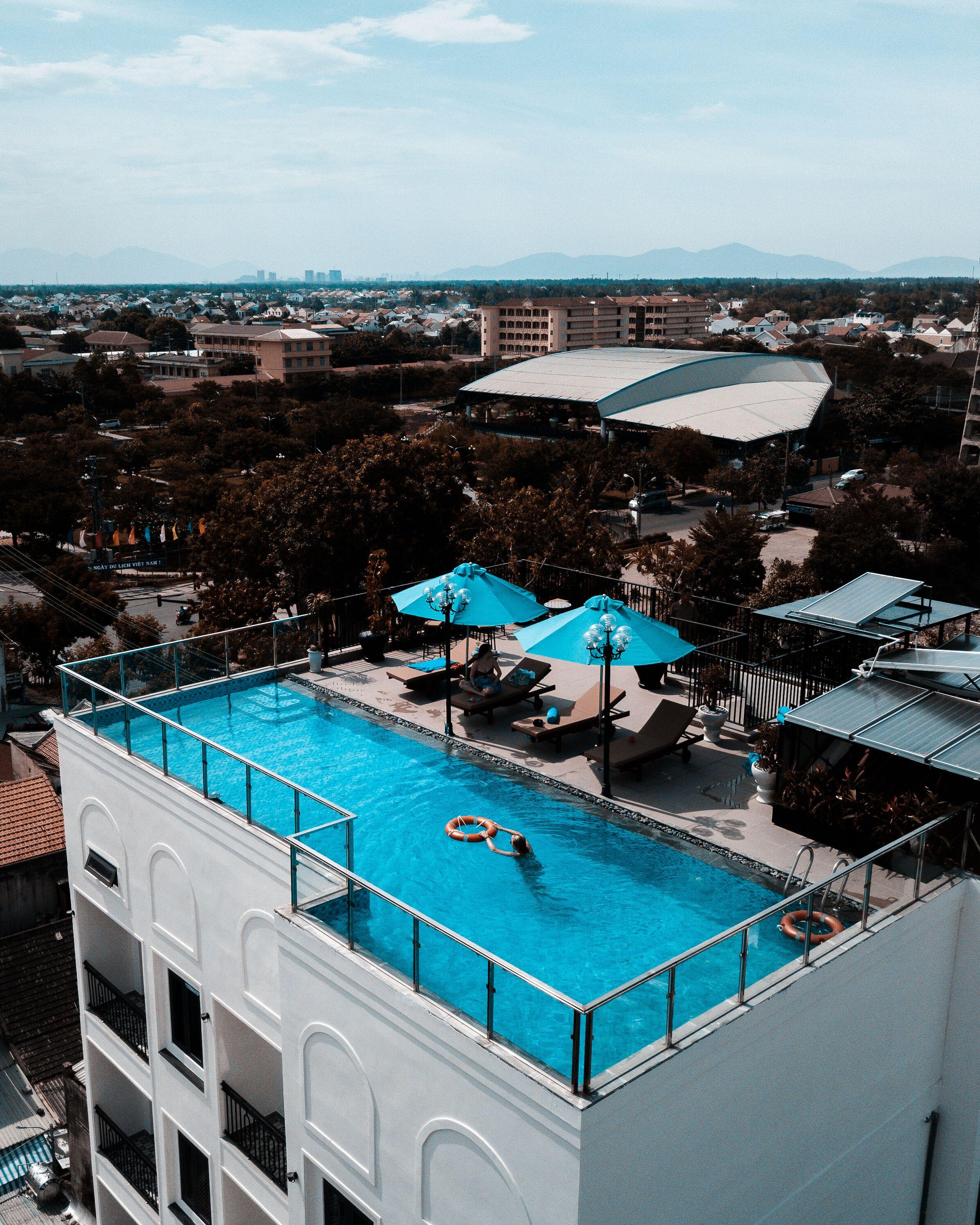 Uptown Hoi An Hotel & Spa Екстериор снимка