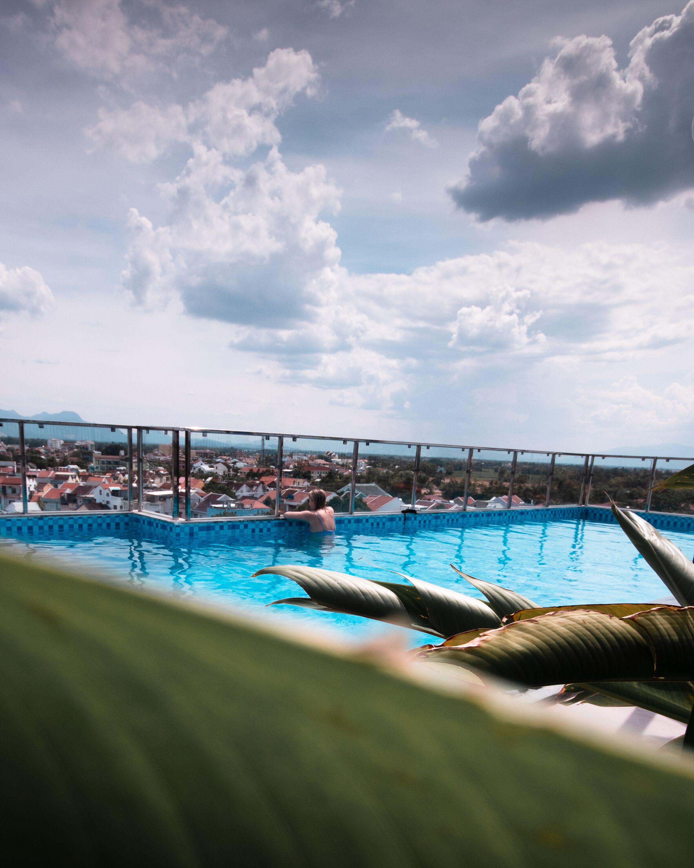 Uptown Hoi An Hotel & Spa Екстериор снимка