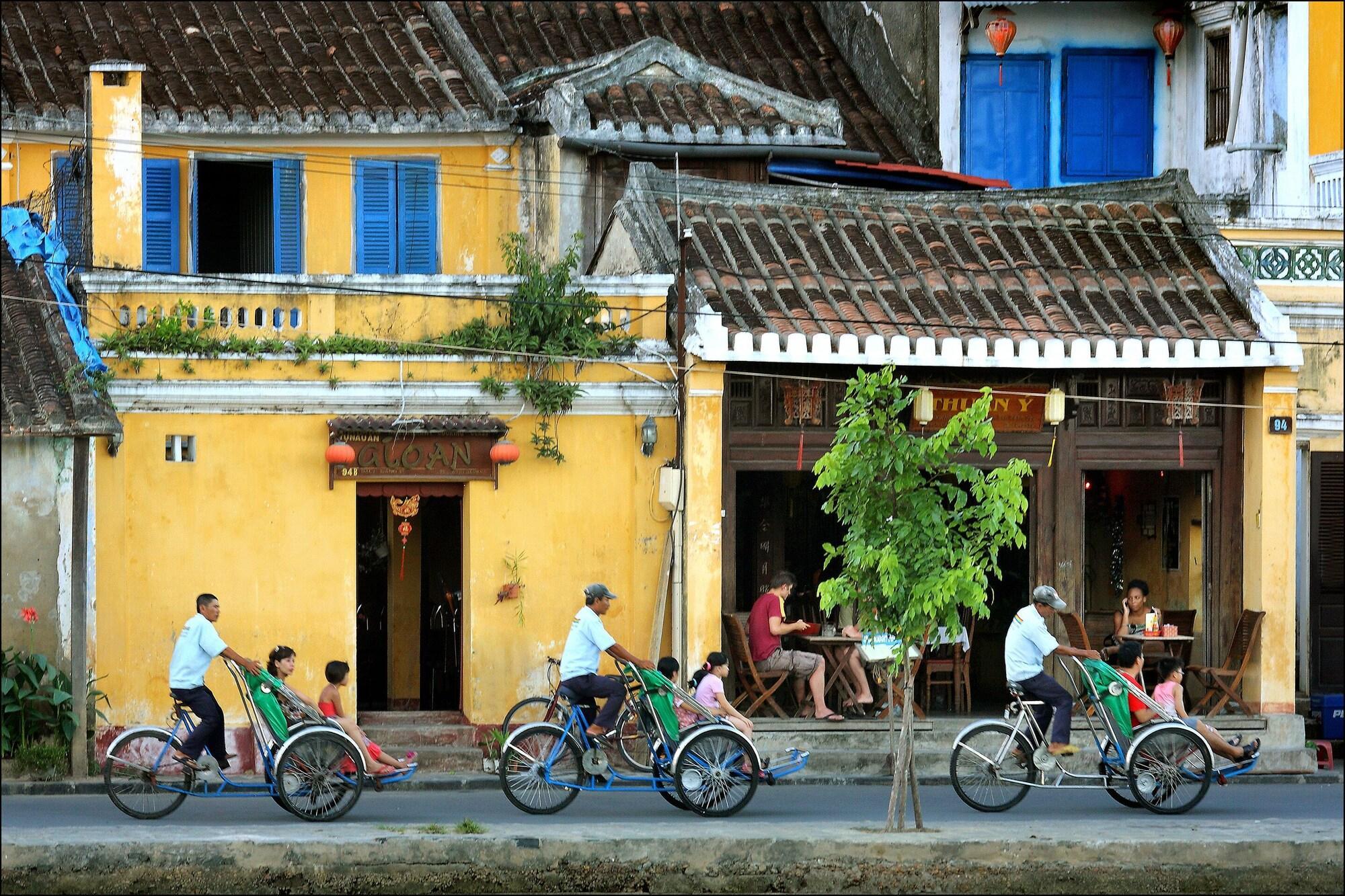 Uptown Hoi An Hotel & Spa Екстериор снимка