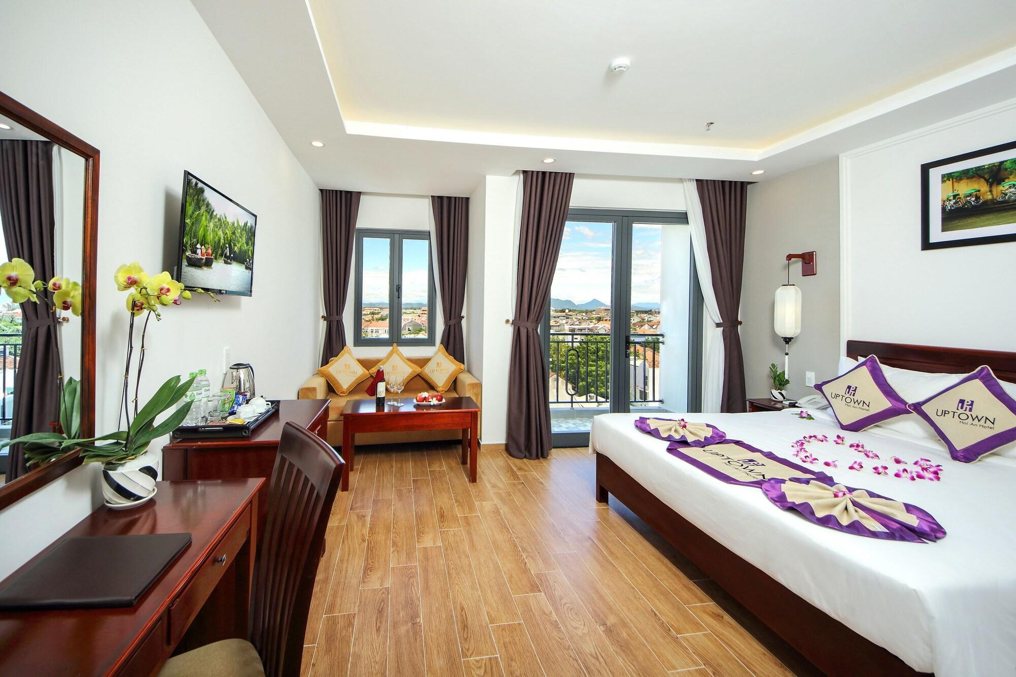 Uptown Hoi An Hotel & Spa Екстериор снимка