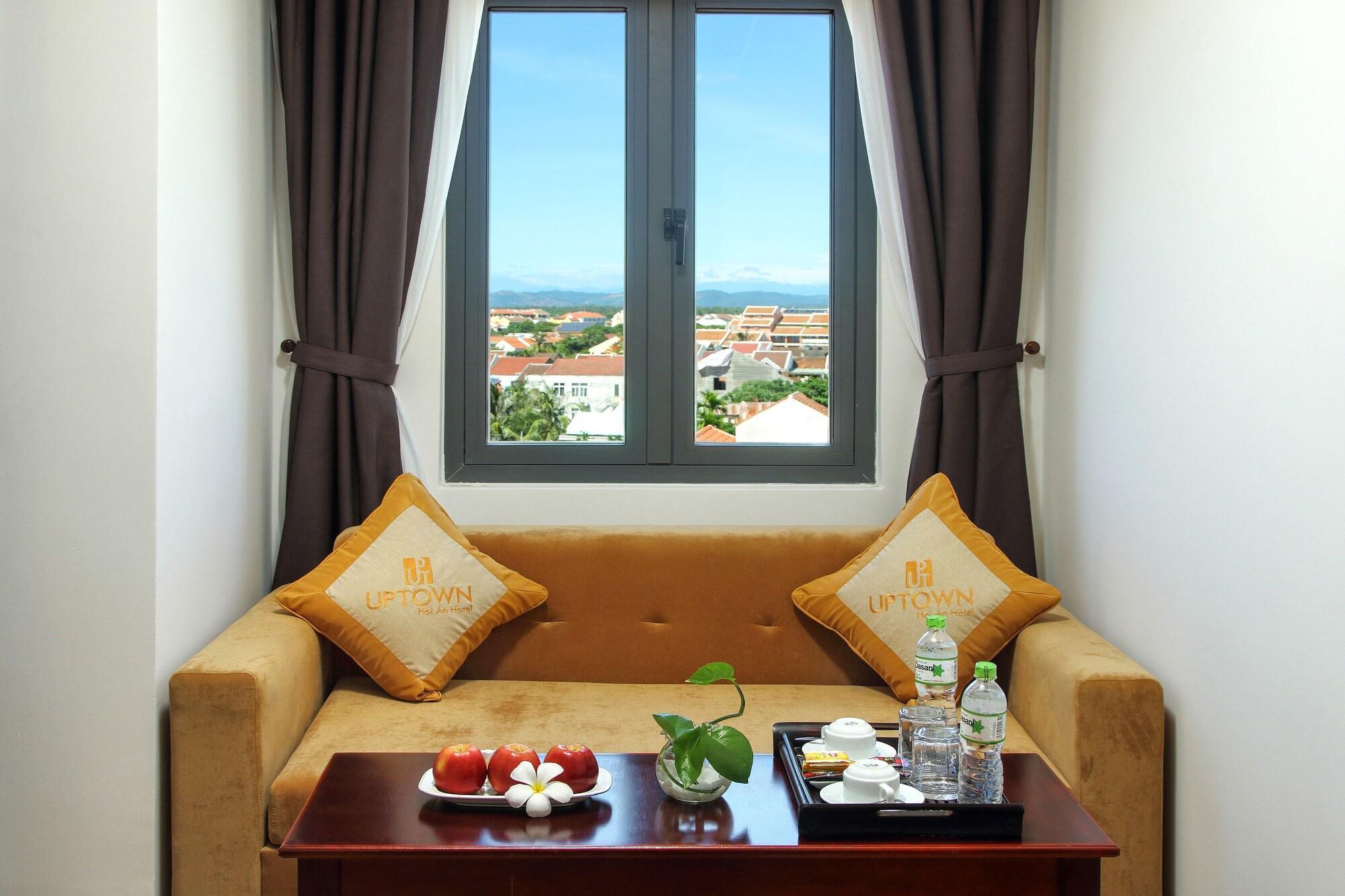 Uptown Hoi An Hotel & Spa Екстериор снимка