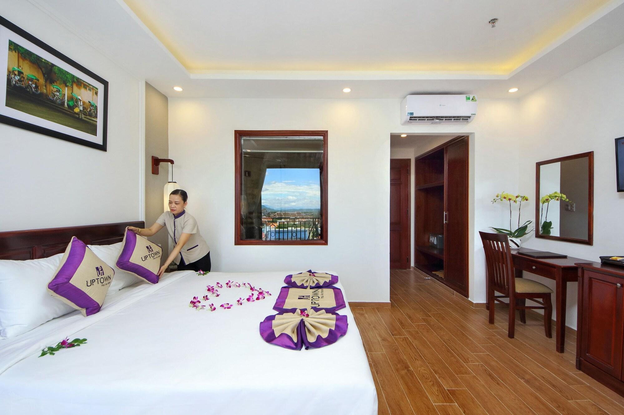 Uptown Hoi An Hotel & Spa Екстериор снимка