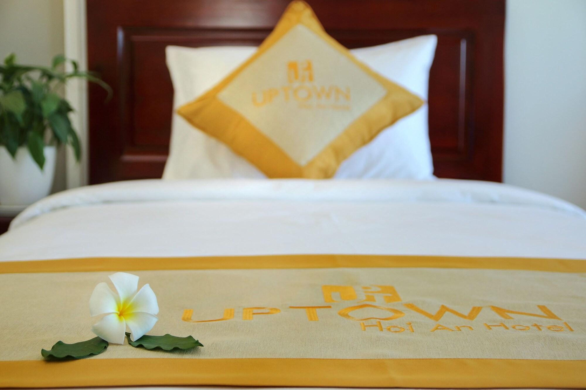Uptown Hoi An Hotel & Spa Екстериор снимка