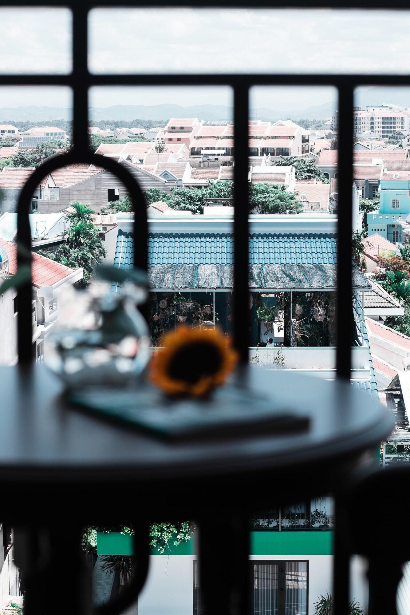 Uptown Hoi An Hotel & Spa Екстериор снимка