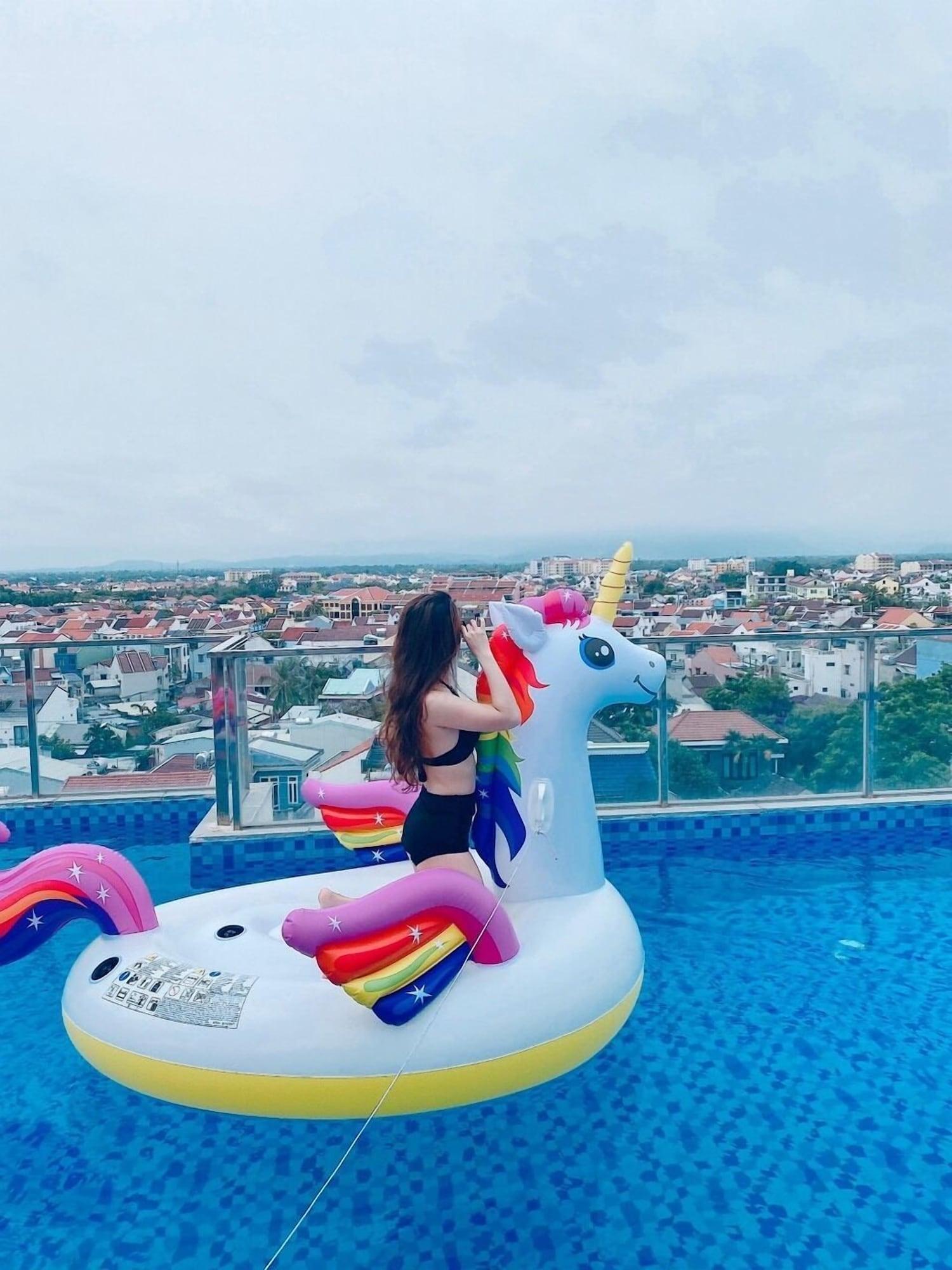 Uptown Hoi An Hotel & Spa Екстериор снимка