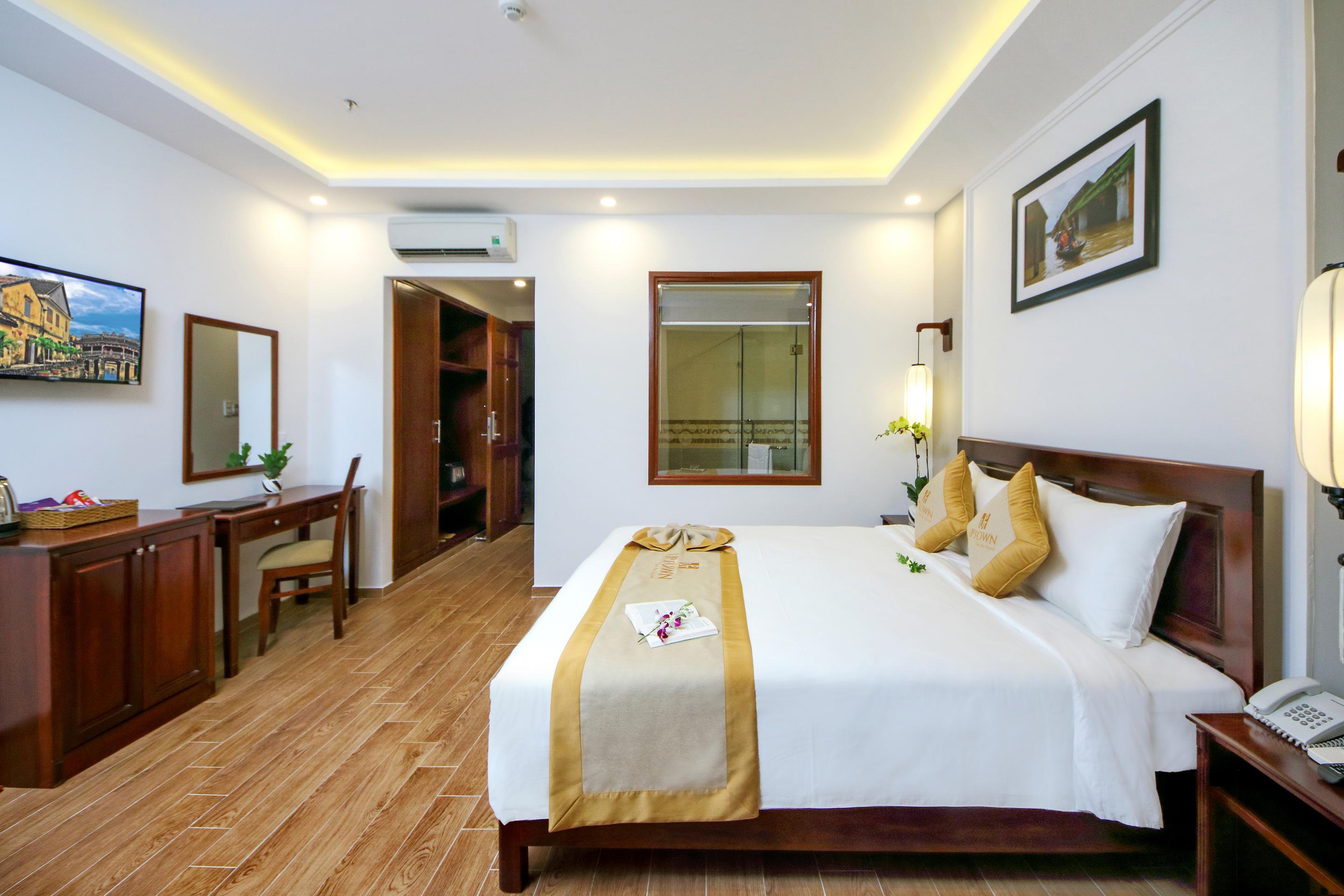Uptown Hoi An Hotel & Spa Екстериор снимка