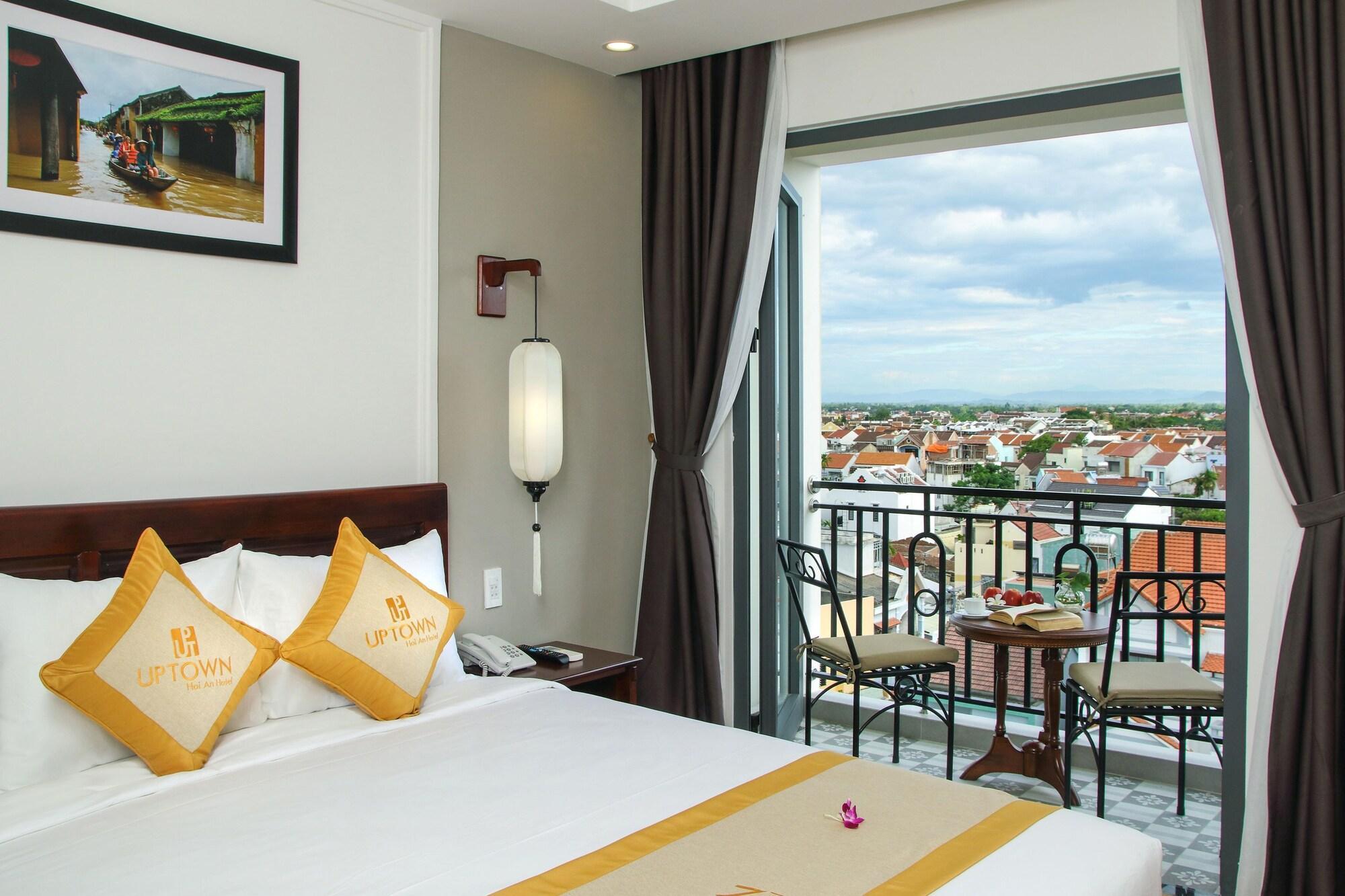 Uptown Hoi An Hotel & Spa Екстериор снимка