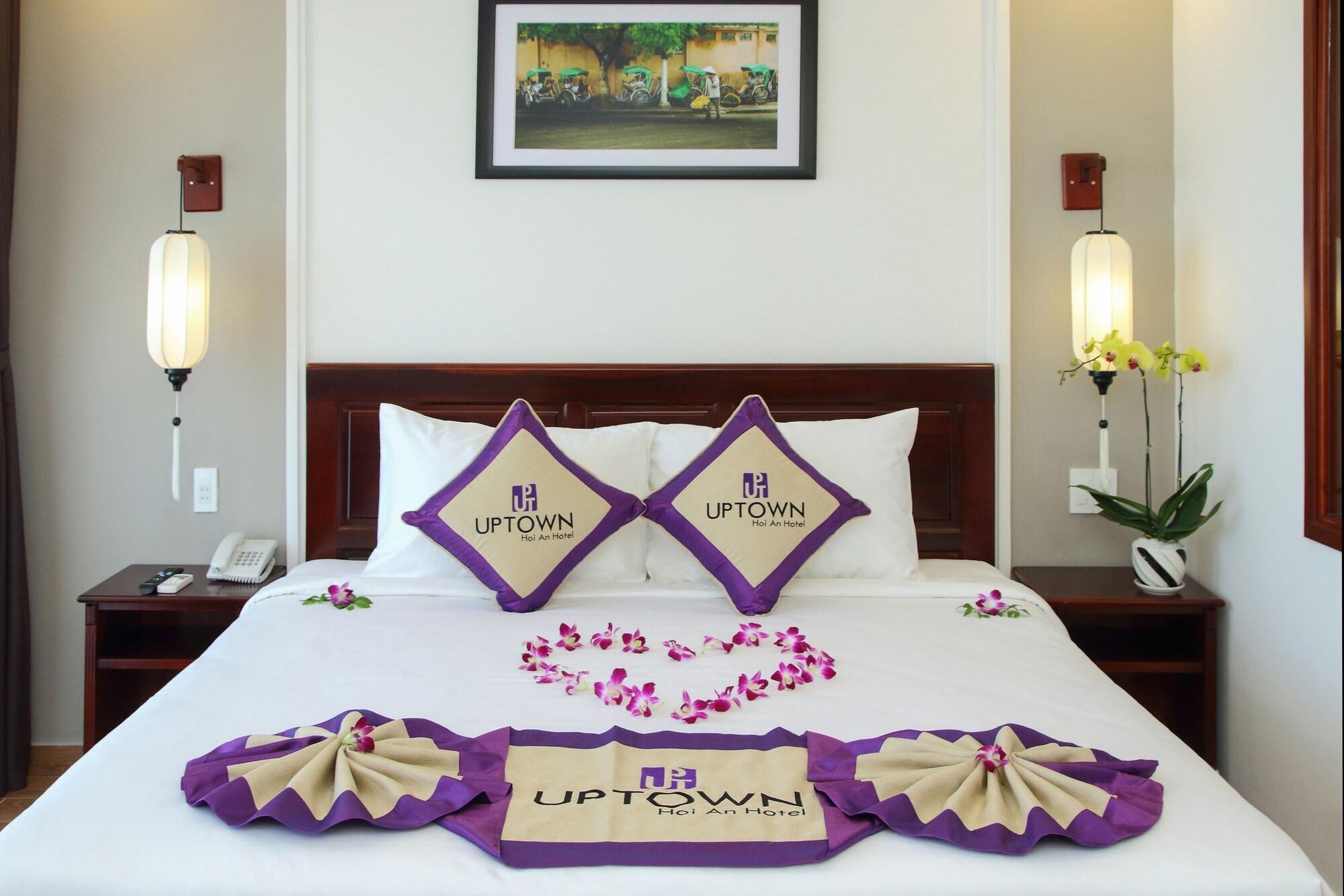 Uptown Hoi An Hotel & Spa Екстериор снимка