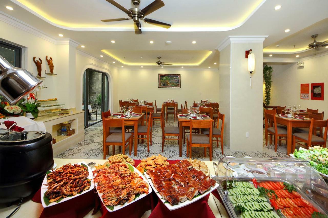 Uptown Hoi An Hotel & Spa Екстериор снимка