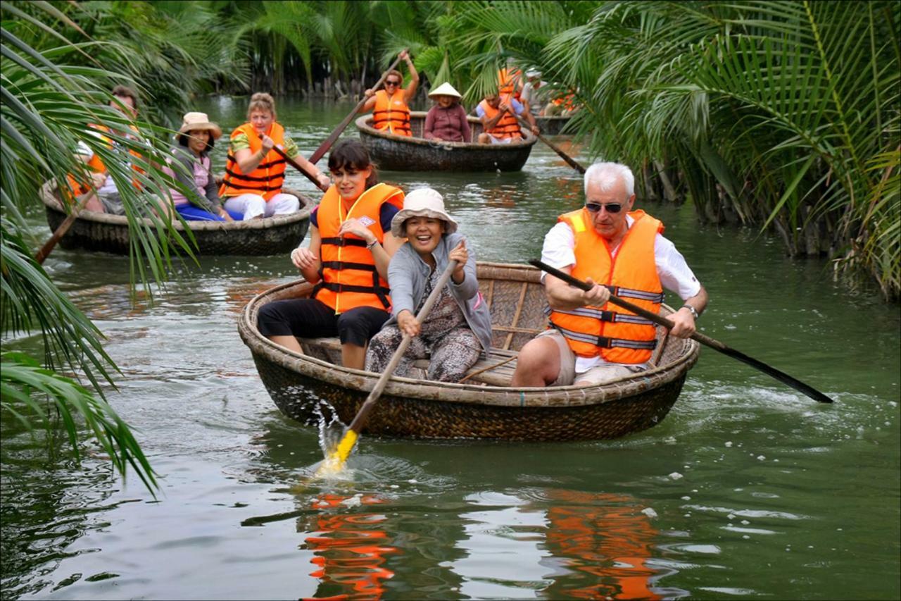Uptown Hoi An Hotel & Spa Екстериор снимка